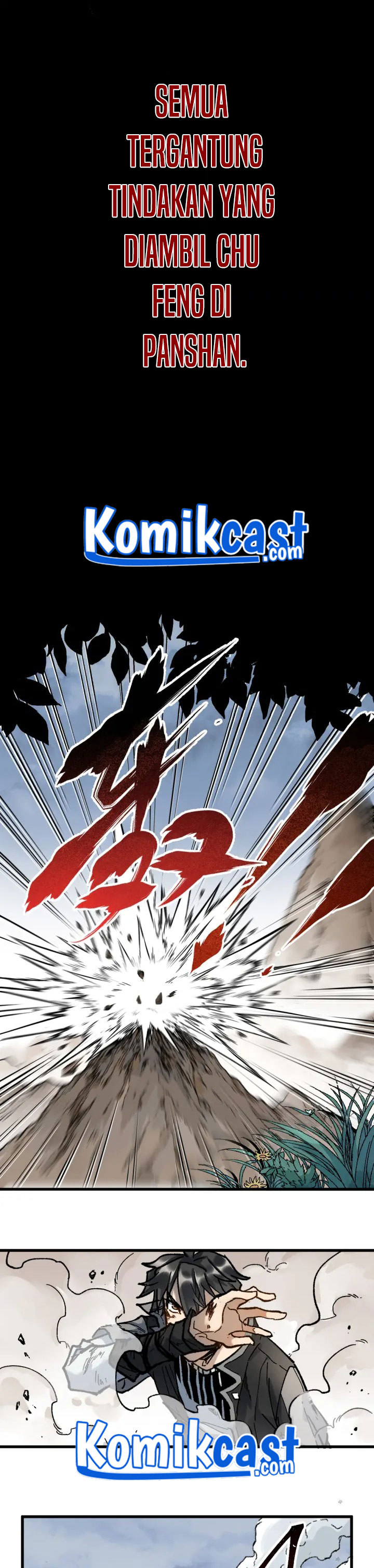 The Sacred Ruins Chapter 90 Gambar 20